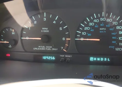 1996 Plymouth Grand Voyager Se z USA, uszkodzony, nr VIN 1P4GP44R6TB172614